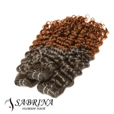 Narural Curly Ombre